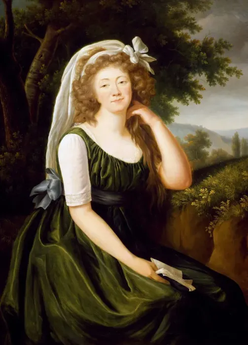 Framed Print : Jeanne Becu, comtesse Du Barry (1743-1793) Framed Print : Jeanne Becu, comtesse Du Barry (1743-1793)