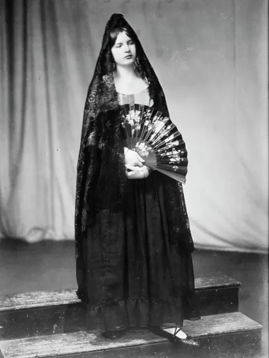 Framed Print : Jeannette Mason, between c1910 and c1915. Creator: Bain News Service Framed Print : Jeannette Mason, between c1910 and c1915. Creator: Bain News Service
