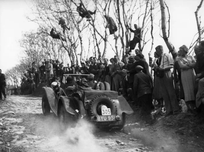 Framed Print : Jensen Ford V8, A. S. Whiddington, 1938 Lands End Trial. Creator: Unknown Framed Print : Jensen Ford V8, A. S. Whiddington, 1938 Lands End Trial. Creator: Unknown
