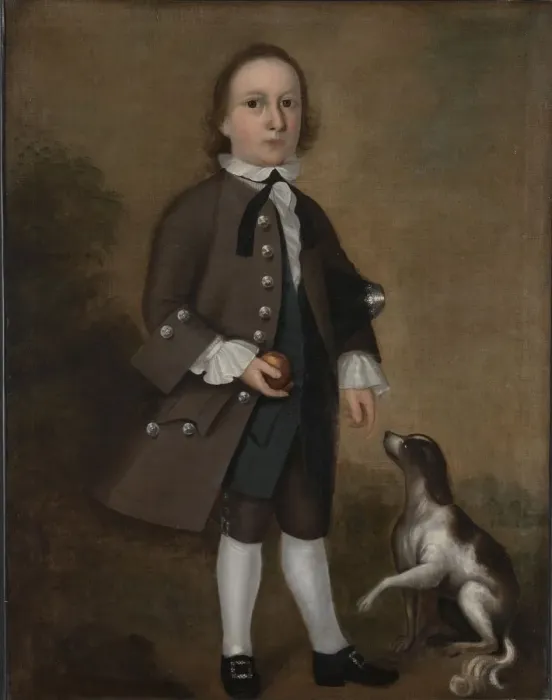 Framed Print : Jeremiah Belknap, c. 1758. Creator: Joseph Badger (American, 1708-1765) Framed Print : Jeremiah Belknap, c. 1758. Creator: Joseph Badger (American, 1708-1765)