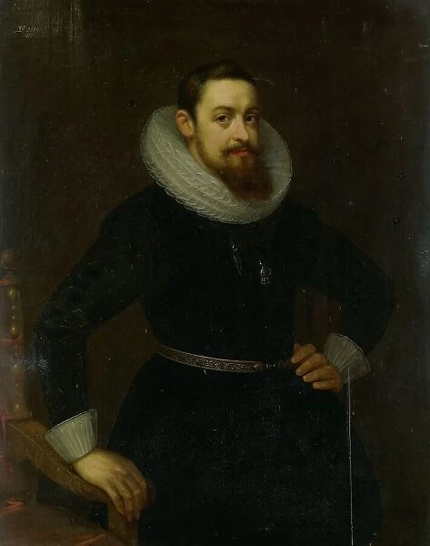 Jeremias Boudinois, 1610. Creator: Gortzius Geldorp