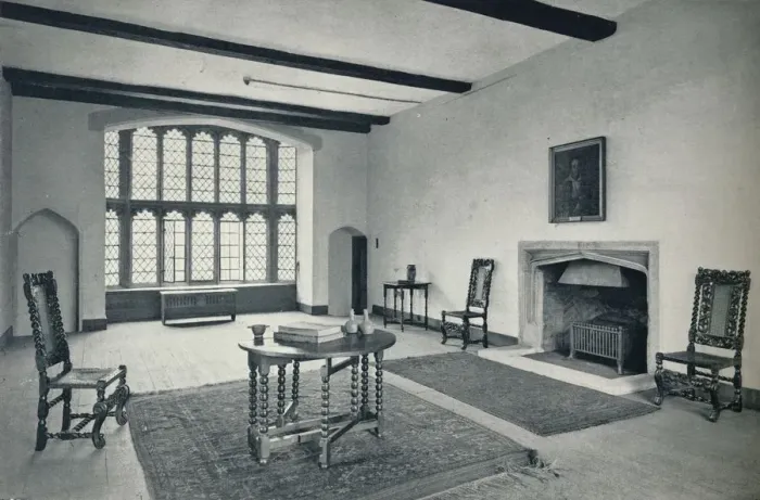 Framed Print : Jericho, The Upper Room in Luptons Tower, 1926 Framed Print : Jericho, The Upper Room in Luptons Tower, 1926