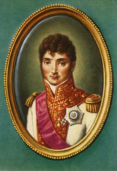 Framed Print : Jerome Bonaparte, (1933). Creator: Unknown Framed Print : Jerome Bonaparte, (1933). Creator: Unknown