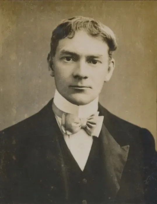 Framed Print : Jerome K. Jerome, (1859-1927), English author, 1894-1907 Framed Print : Jerome K. Jerome, (1859-1927), English author, 1894-1907