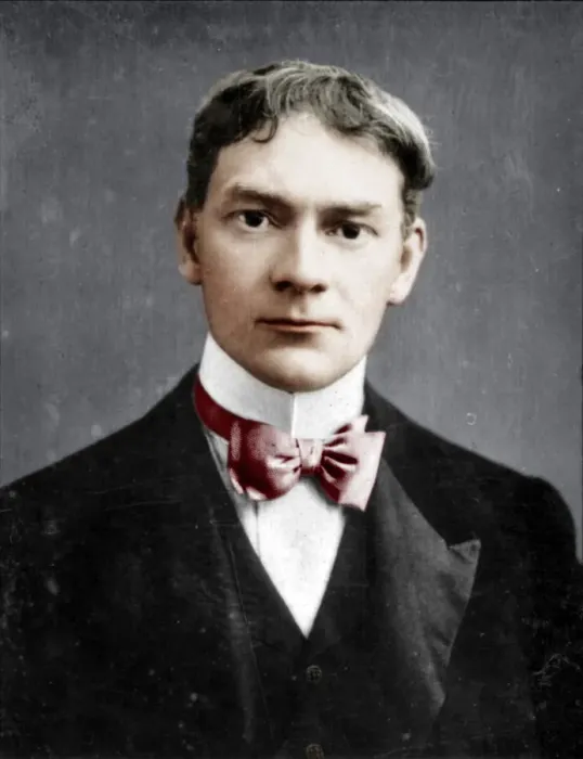 Framed Print : Jerome K. Jerome, (1859-1927), English author, 1894-1907 Framed Print : Jerome K. Jerome, (1859-1927), English author, 1894-1907