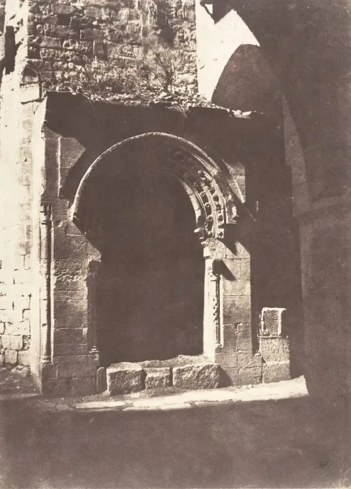 Framed Print : Jerusalem, Fontaine Arabe, 1, 1854. Creator: Auguste Salzmann Framed Print : Jerusalem, Fontaine Arabe, 1, 1854. Creator: Auguste Salzmann
