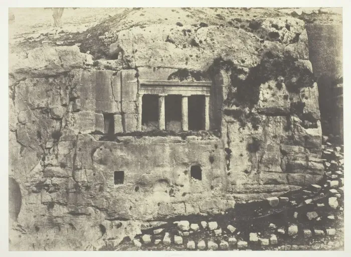 Framed Print : Jerusalem, Valley of Josaphat, Tomb of St. James (Jerusalem, Vallee de Josaphat Framed Print : Jerusalem, Valley of Josaphat, Tomb of St. James (Jerusalem, Vallee de Josaphat