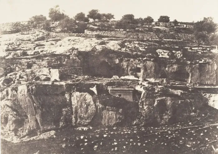 Framed Print : Jerusalem, Village de Siloam, Monolithe de forme egyptienne, 2, 1854 Framed Print : Jerusalem, Village de Siloam, Monolithe de forme egyptienne, 2, 1854