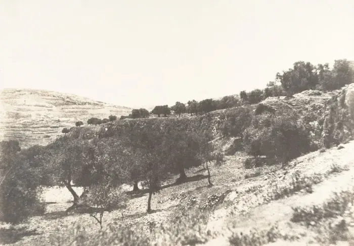 Framed Print : Jerusalem, Vue generale de la Vallee de Hinnom, 1854 Framed Print : Jerusalem, Vue generale de la Vallee de Hinnom, 1854