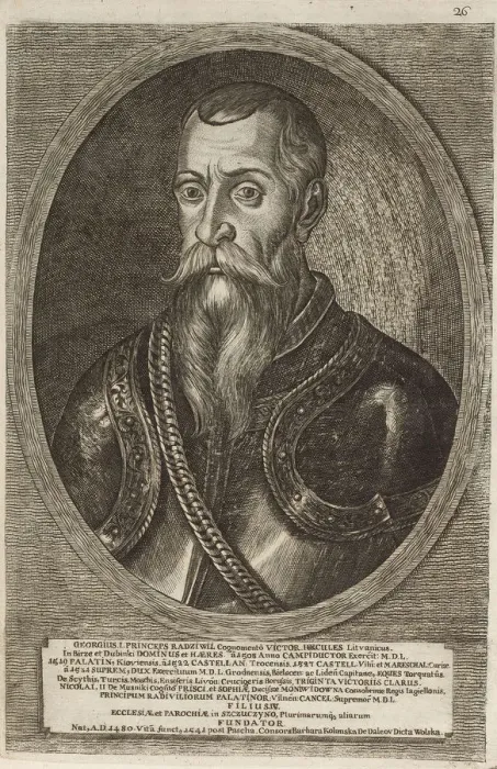 Framed Print : Jerzy (George) Radziwill (1480-1541). From: Icones Familiae Ducalis Radivilianae, 1758 Framed Print : Jerzy (George) Radziwill (1480-1541). From: Icones Familiae Ducalis Radivilianae, 1758