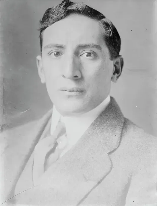 Framed Print : Jesus Acuna, between c1915 and c1920. Creator: Bain News Service Framed Print : Jesus Acuna, between c1915 and c1920. Creator: Bain News Service
