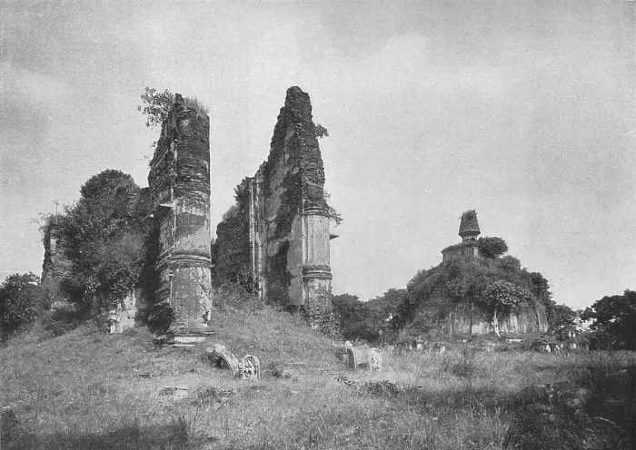 Framed Print : Jetawanarama und Kiri-Dagoba (12. Jahrhundert n. Chr. ), Pollonneruwa, 1926 Framed Print : Jetawanarama und Kiri-Dagoba (12. Jahrhundert n. Chr. ), Pollonneruwa, 1926