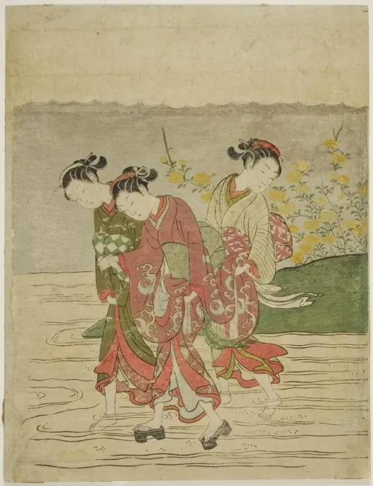 Framed Print : The Jewel River at Ide, from an untitled series of Six Jewel Rivers, c. 1767 Framed Print : The Jewel River at Ide, from an untitled series of Six Jewel Rivers, c. 1767