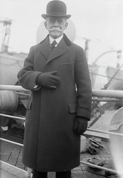 J.H. Patterson, between c1915 and c1920. Creator: Bain News Service