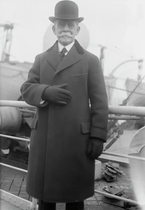 Framed Print : J.H. Patterson, between c1915 and c1920. Creator: Bain News Service Framed Print : J.H. Patterson, between c1915 and c1920. Creator: Bain News Service