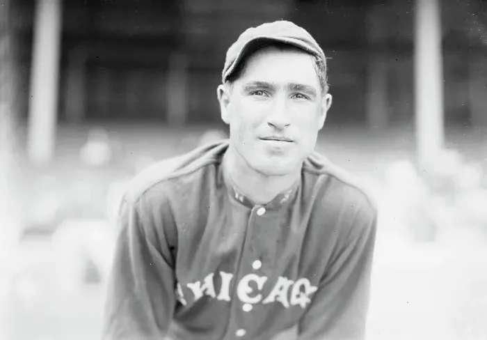Framed Print : Jim Scott, Chicago AL (baseball), 1914. Creator: Bain News Service Framed Print : Jim Scott, Chicago AL (baseball), 1914. Creator: Bain News Service