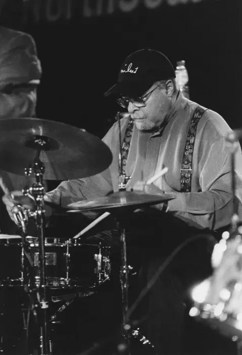 Framed Print : Jimmy Cobb, North Sea Jazz Festival, Netherlands, 2005. Creator: Brian Foskett Framed Print : Jimmy Cobb, North Sea Jazz Festival, Netherlands, 2005. Creator: Brian Foskett