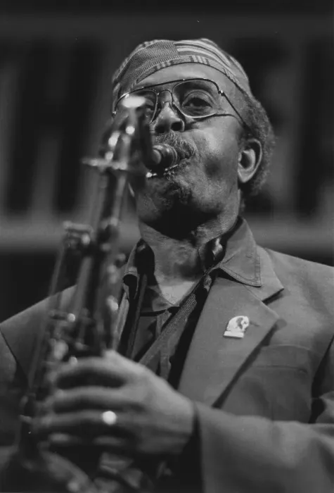 Framed Print : Jimmy Heath, North Sea Jazz Festival, Netherlands, 1992. Creator: Brian Foskett Framed Print : Jimmy Heath, North Sea Jazz Festival, Netherlands, 1992. Creator: Brian Foskett