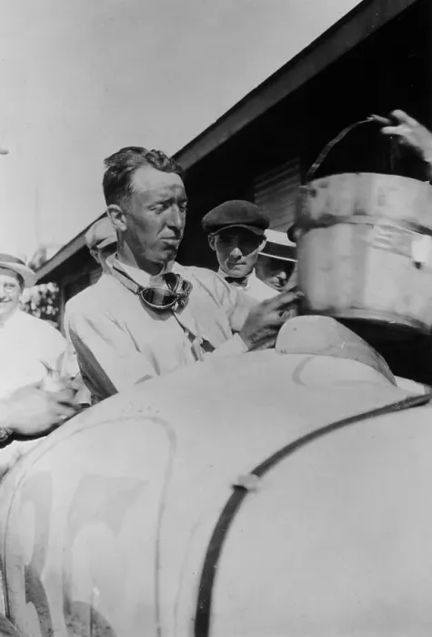Framed Print : Jimmy Murphy, winner of the Indianapolis 500, 1922 Framed Print : Jimmy Murphy, winner of the Indianapolis 500, 1922