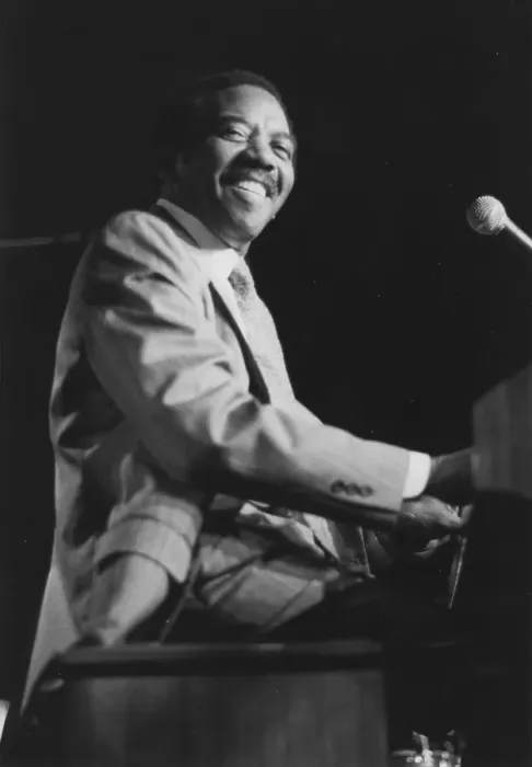 Framed Print : Jimmy Smith, Dingwalls, London, 1994. Creator: Brian Foskett Framed Print : Jimmy Smith, Dingwalls, London, 1994. Creator: Brian Foskett