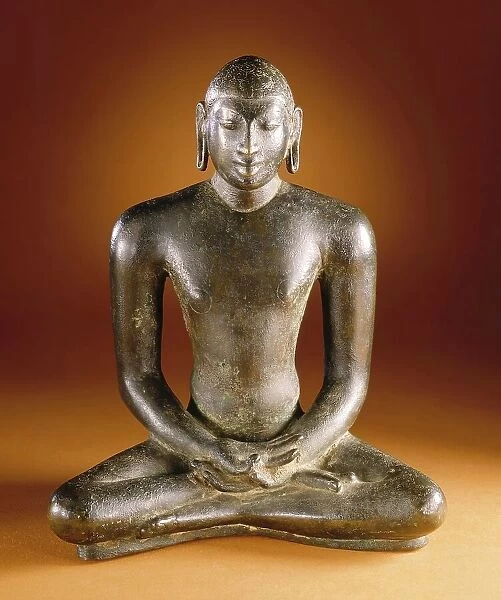 Jina Mahavira (?), between 850 and 900. Creator: Unknown