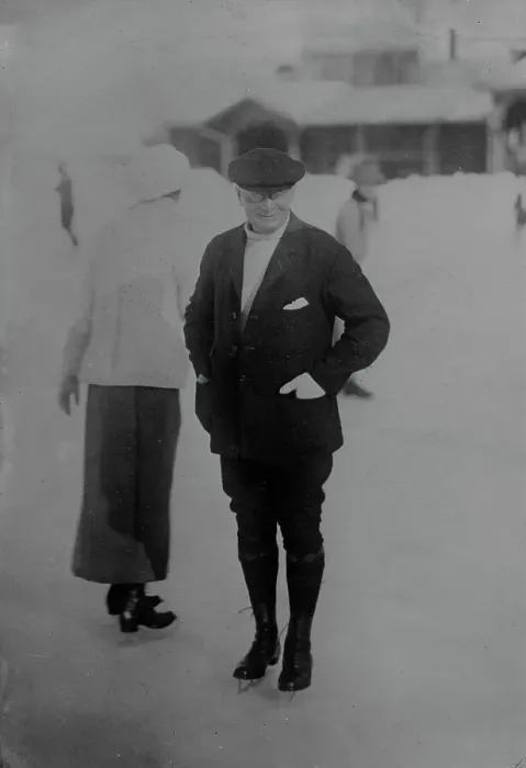 Framed Print : J.K. Jerome, between c1910 and c1915. Creator: Bain News Service Framed Print : J.K. Jerome, between c1910 and c1915. Creator: Bain News Service