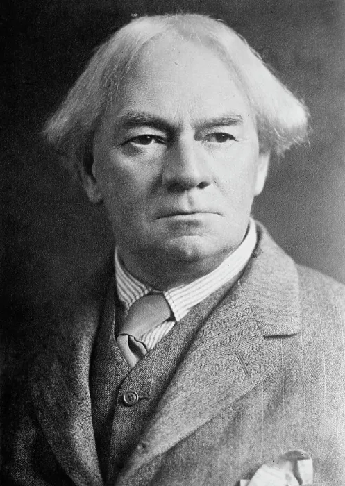 Framed Print : J.K. Jerome, between c1910 and c1915. Creator: Bain News Service Framed Print : J.K. Jerome, between c1910 and c1915. Creator: Bain News Service