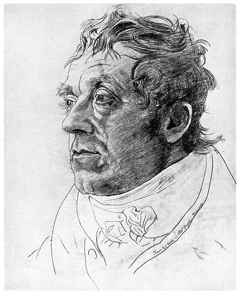 JMW Turner, British artist, 19th century (1956)