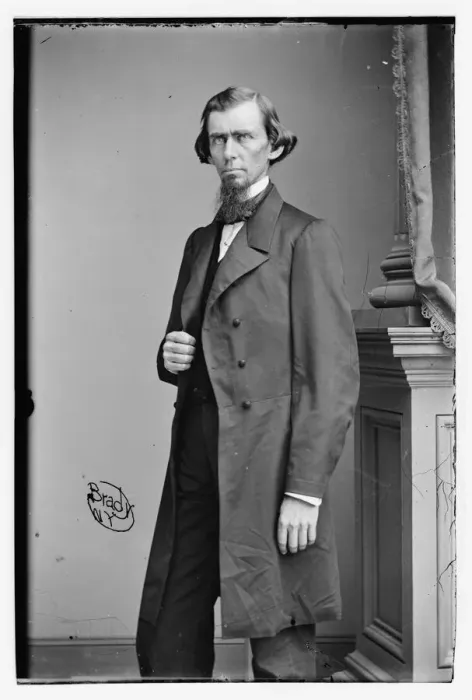 Framed Print : Jno. D. Arnold, between 1855 and 1865. Creator: Unknown Framed Print : Jno. D. Arnold, between 1855 and 1865. Creator: Unknown