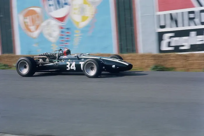 Framed Print : Jo Siffert in Cooper Maserati, Belgian Grand Prix, 1967 Framed Print : Jo Siffert in Cooper Maserati, Belgian Grand Prix, 1967