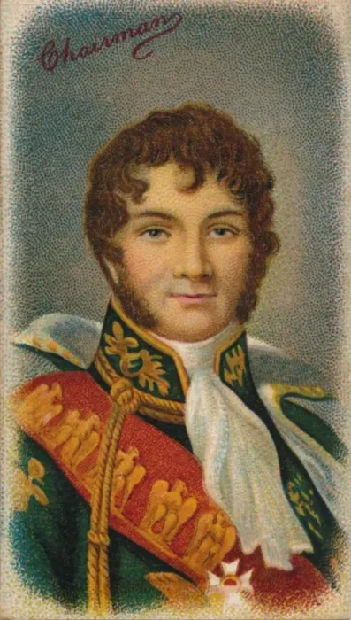 Framed Print : Joachim-Napoleon Murat (1767-1815), Marshal of France and King of Naples, 1912 Framed Print : Joachim-Napoleon Murat (1767-1815), Marshal of France and King of Naples, 1912