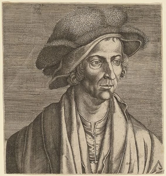 Joachim Patinir, 16th century. Creator: Unknown
