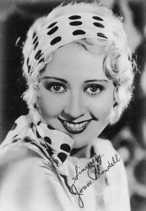 Framed Print : Joan Blondell (1906-1979), American actress, c1920s Framed Print : Joan Blondell (1906-1979), American actress, c1920s