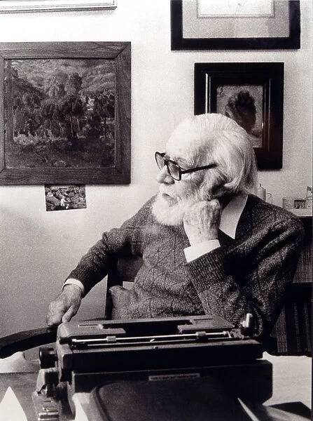 Joan Oliver i Sallares, known as Pere Quart (1899 - 1986), Catalan writer