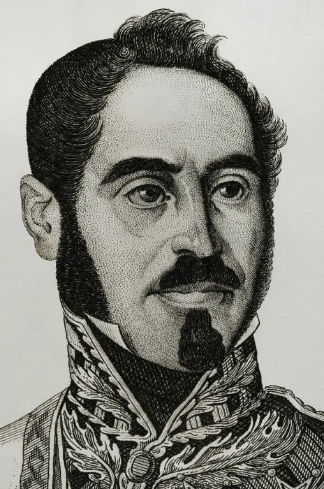 Framed Print : Joaquin Baldomero Fernandez-Espartero Alvarez de Toro (1793-1879), 1845. Creators: Pedro Celestino Mare, Manuel Miranda Framed Print : Joaquin Baldomero Fernandez-Espartero Alvarez de Toro (1793-1879), 1845. Creators: Pedro Celestino Mare, Manuel Miranda