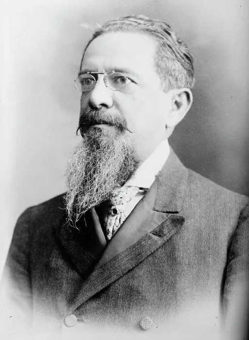 Framed Print : Joaquin de Casasus, between c1910 and c1915. Creator: Bain News Service Framed Print : Joaquin de Casasus, between c1910 and c1915. Creator: Bain News Service