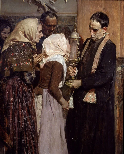 Joaquin Sorolla. Sorolla, Joaquin. Pintor Espaol Valencia 1863 - 1923