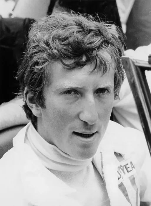 Framed Print : Jochen Rindt, c1964-c1970 Framed Print : Jochen Rindt, c1964-c1970