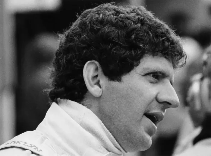 Framed Print : Jody Scheckter, 1980 Framed Print : Jody Scheckter, 1980
