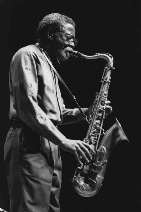 Framed Print : Joe Henderson, Maastricht, Jazz Mecca, Netherlands, 1992. Creator: Brian Foskett Framed Print : Joe Henderson, Maastricht, Jazz Mecca, Netherlands, 1992. Creator: Brian Foskett