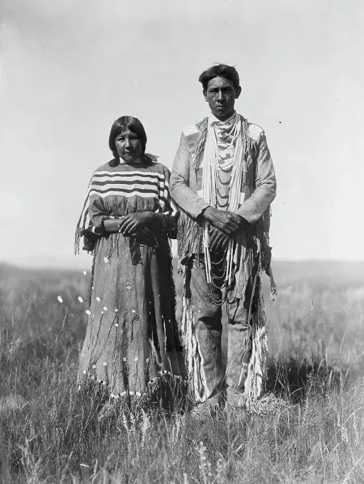 Framed Print : Joe Russell, c1910. Creator: Edward Sheriff Curtis Framed Print : Joe Russell, c1910. Creator: Edward Sheriff Curtis