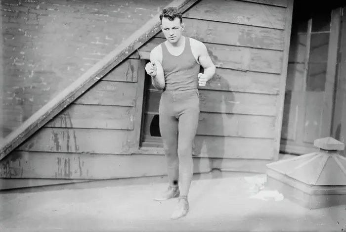 Framed Print : Joe Shugrue, between c1910 and c1915. Creator: Bain News Service