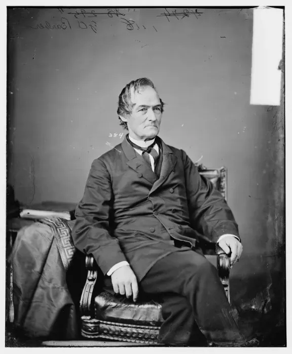 Framed Print : Joel Allen Barber, between 1860 and 1875. Creator: Unknown Framed Print : Joel Allen Barber, between 1860 and 1875. Creator: Unknown