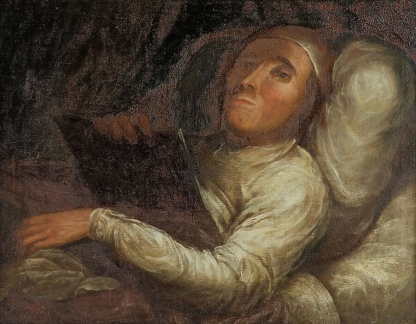 Johan Henrik Lidén, 1741-1793, 1792. Creator: Pehr Hörberg