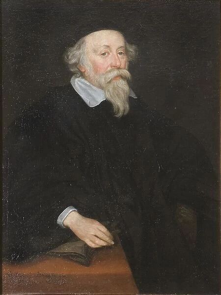 Johan Kasimir, 1589-1652, Count Palatine of Zweibrücken, c17th century. Creator: David Beck