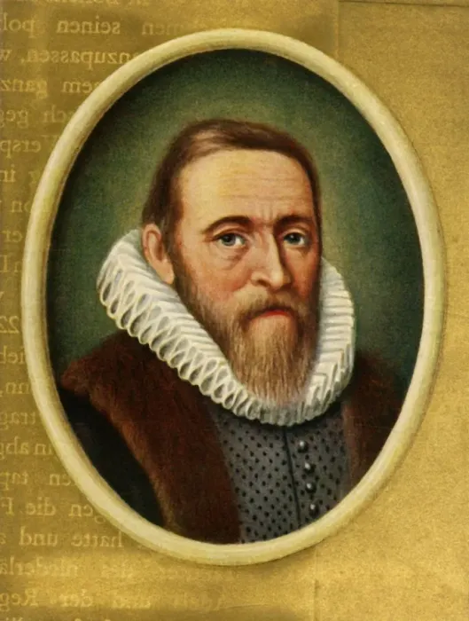 Framed Print : Johann Van Oldenbarneveldt, (1933). Creator: Unknown Framed Print : Johann Van Oldenbarneveldt, (1933). Creator: Unknown