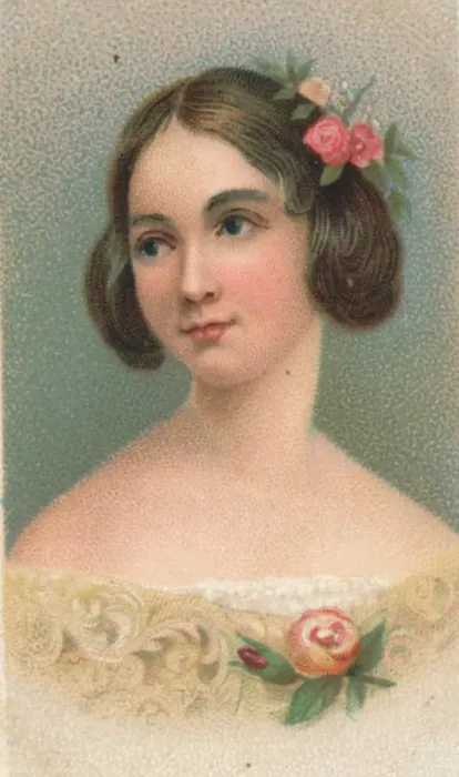 Framed Print : Johanna (Jenny) Maria Lind (1820-1887), Swedish opera singer, 1911 Framed Print : Johanna (Jenny) Maria Lind (1820-1887), Swedish opera singer, 1911