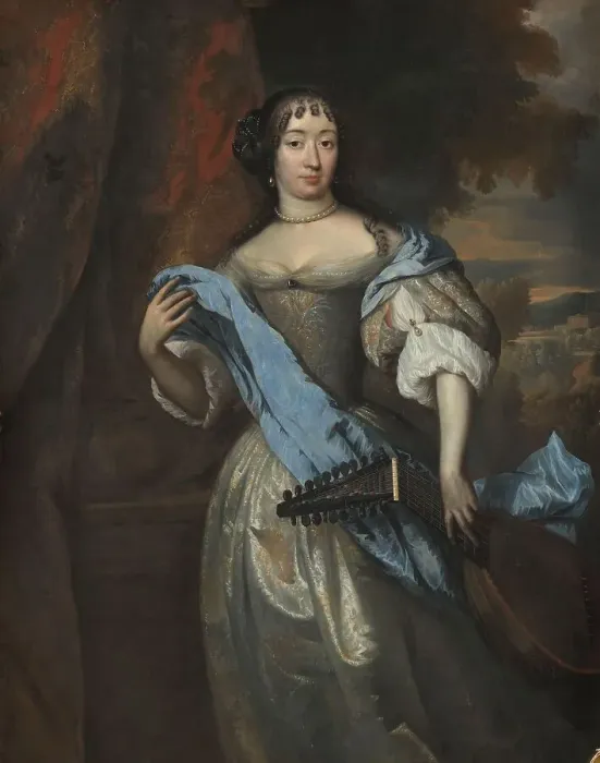 Framed Print : Johanna le Gillon, Wife of Hieronymus van Beverningk, 1670. Creator: Jan De Baen Framed Print : Johanna le Gillon, Wife of Hieronymus van Beverningk, 1670. Creator: Jan De Baen