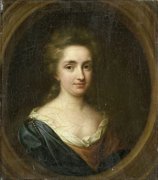 Johanna van Citters (1672-1740), Sister of Anna van Citters, 1693. Creator: Simon Dubois