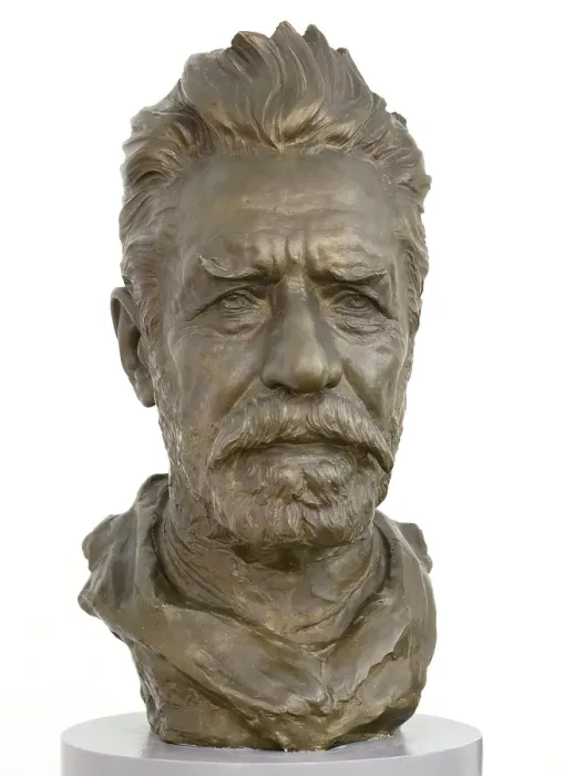 Framed Print : Johannes Hage (1842-1923), 1918. Creator: Ludvig Brandstrup Framed Print : Johannes Hage (1842-1923), 1918. Creator: Ludvig Brandstrup